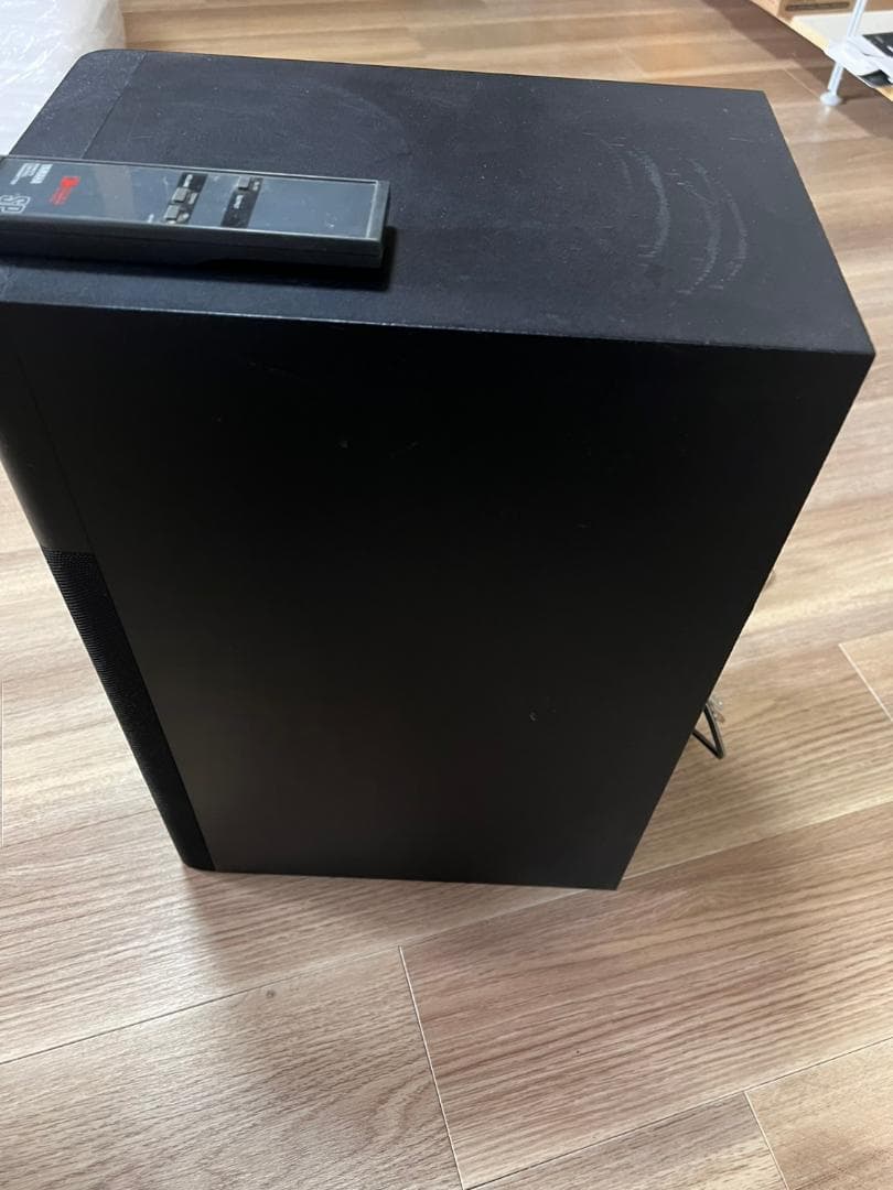 YAMAHA パワードサブウーファー YST-SW50