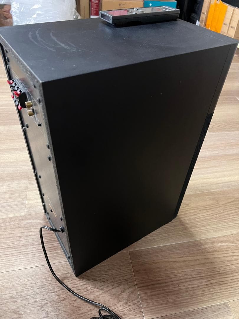 YAMAHA パワードサブウーファー YST-SW50