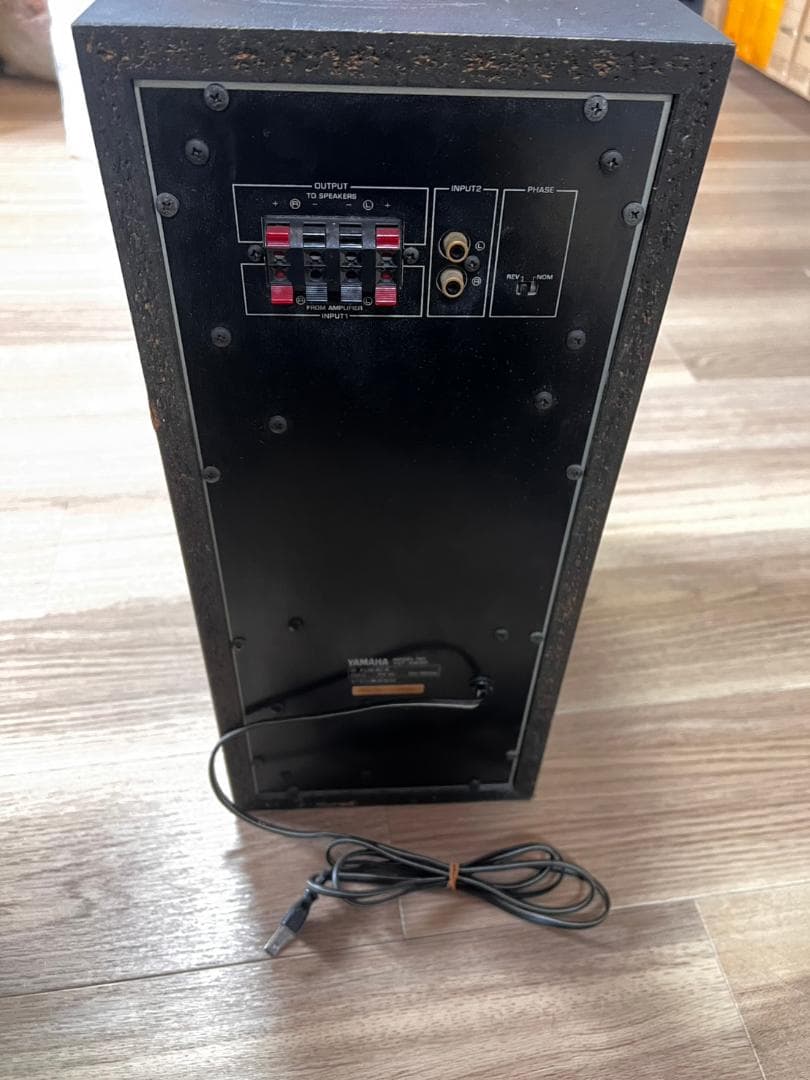 YAMAHA パワードサブウーファー YST-SW50