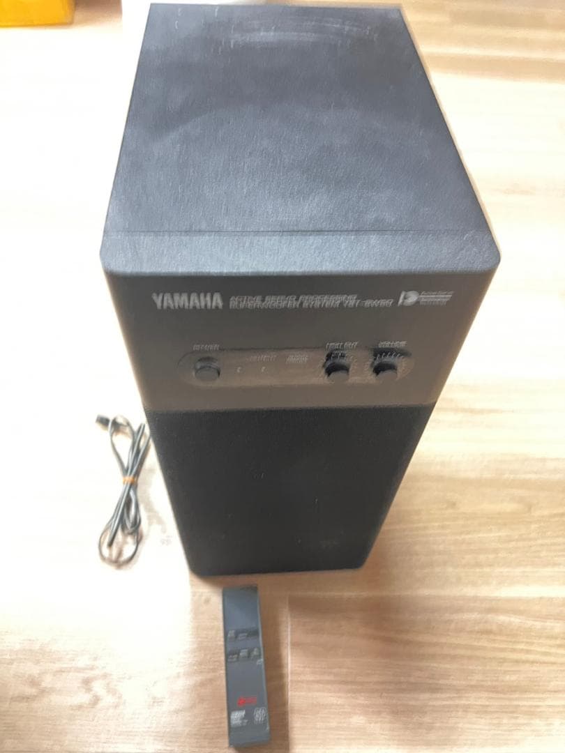 YAMAHA パワードサブウーファー YST-SW50