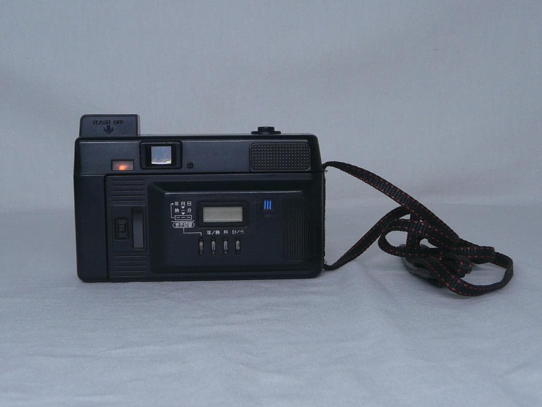 【動作品】 Nikon L35AD2 コンパクトフィルムカメラ ニコン ピカイチ