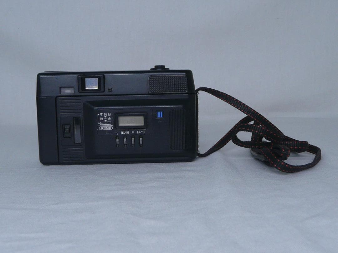 【動作品】 Nikon L35AD2 コンパクトフィルムカメラ ニコン ピカイチ