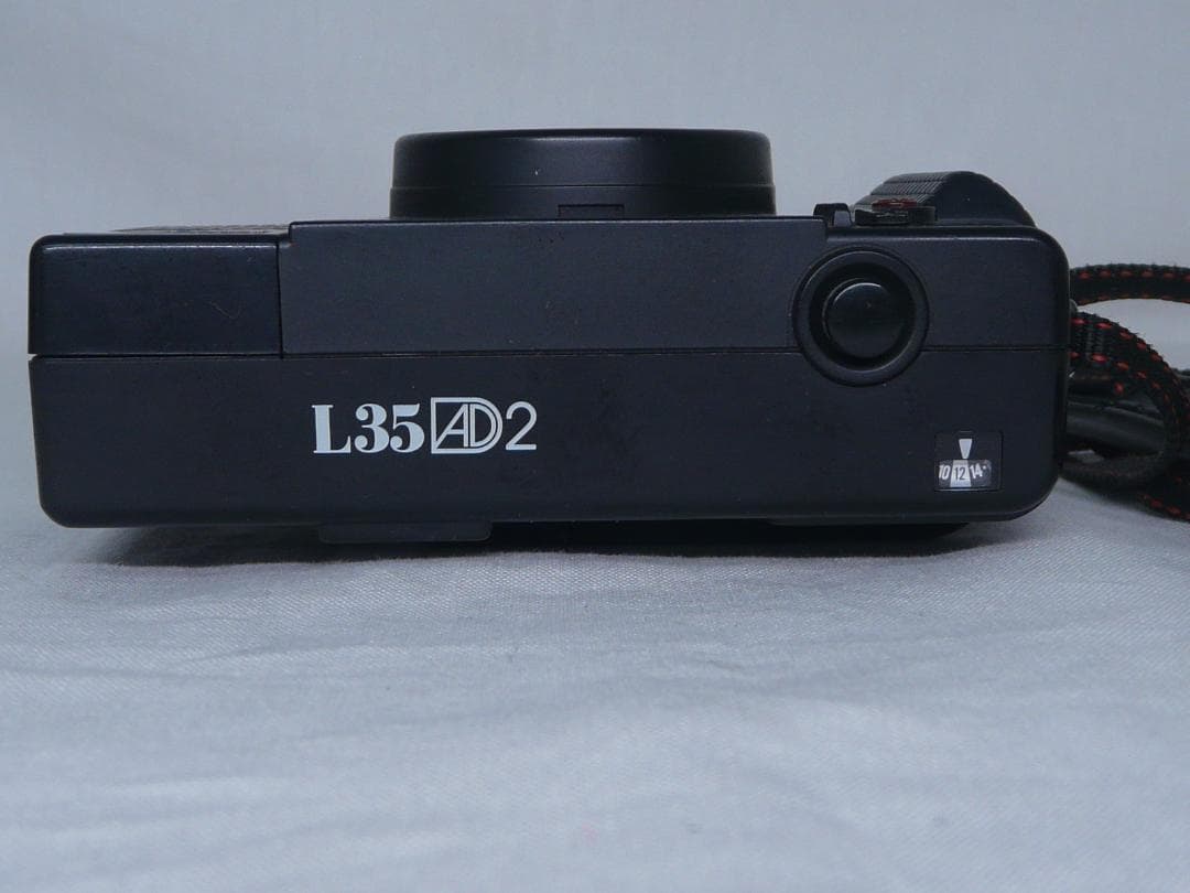 【動作品】 Nikon L35AD2 コンパクトフィルムカメラ ニコン ピカイチ