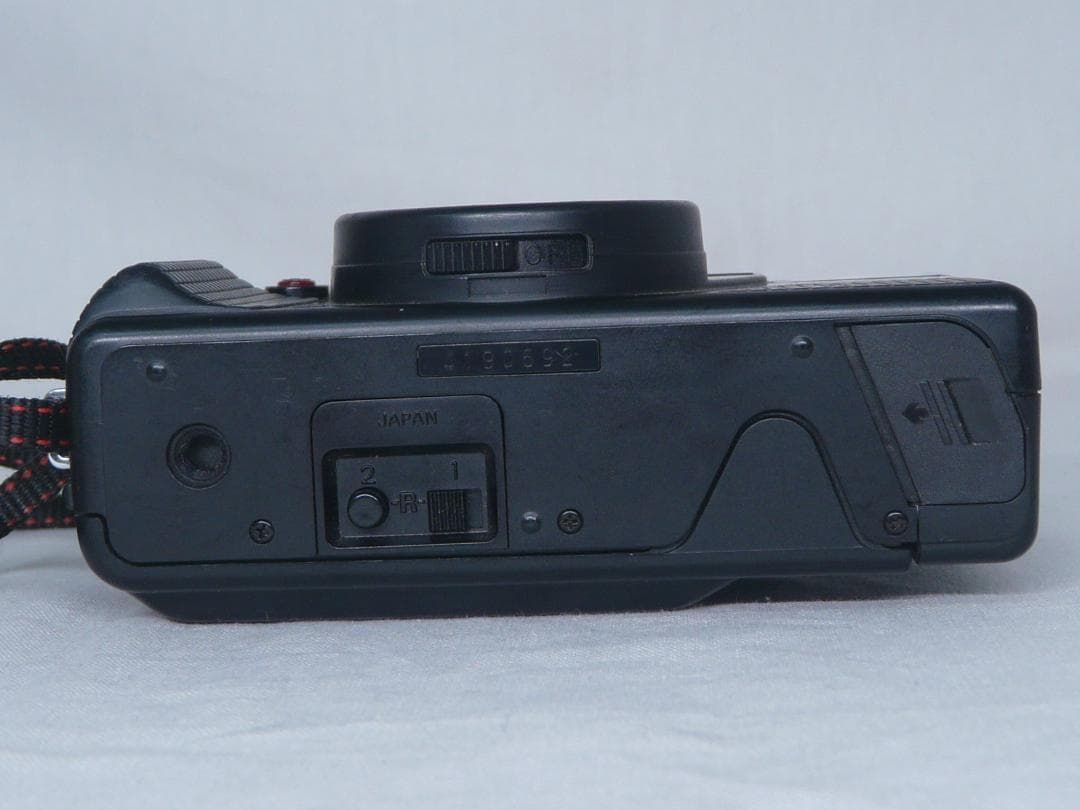 【動作品】 Nikon L35AD2 コンパクトフィルムカメラ ニコン ピカイチ