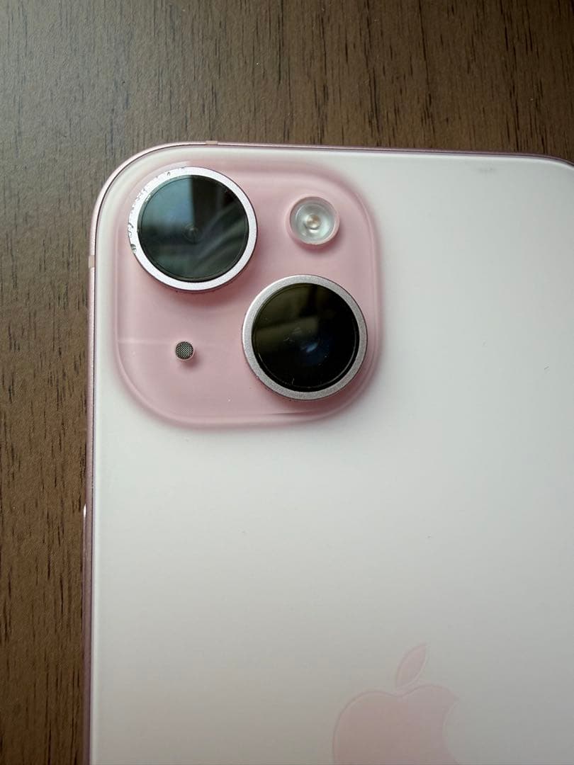 iPhone 15 256gb simフリー