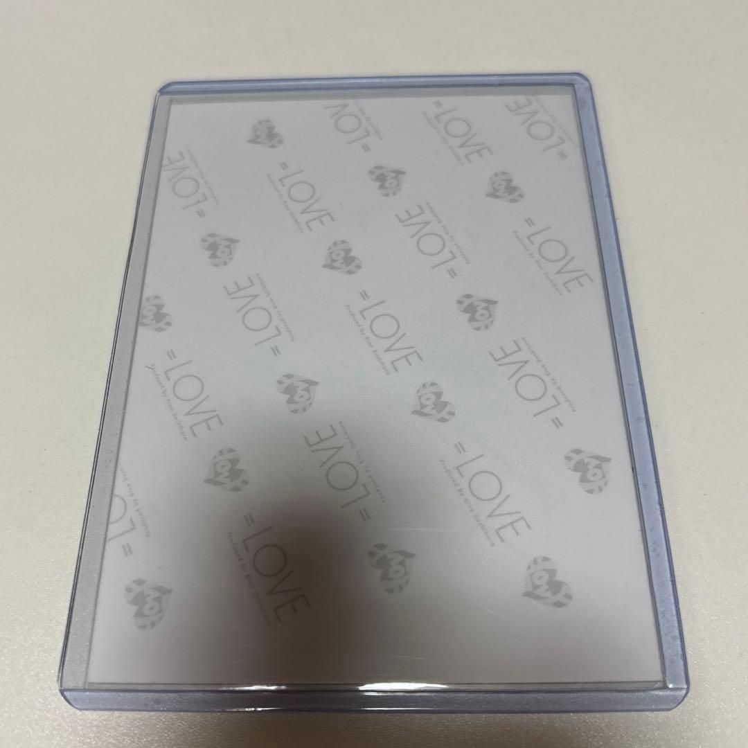 野口衣織 直筆 生写真 866 ツアーT ヨリ コメあり