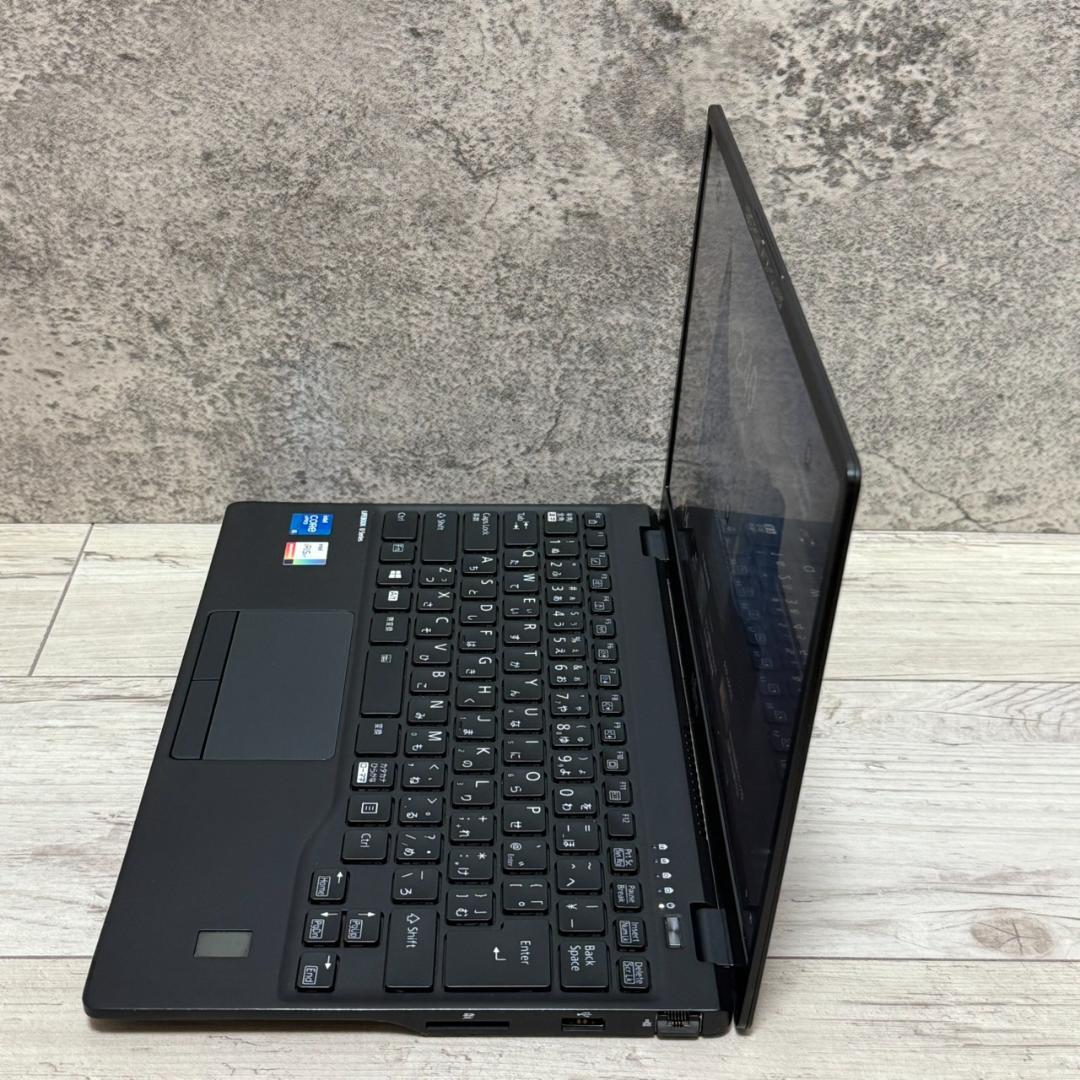 ★第11世代i5★U9311/F ライフブック SSD256GB メモリ8GB