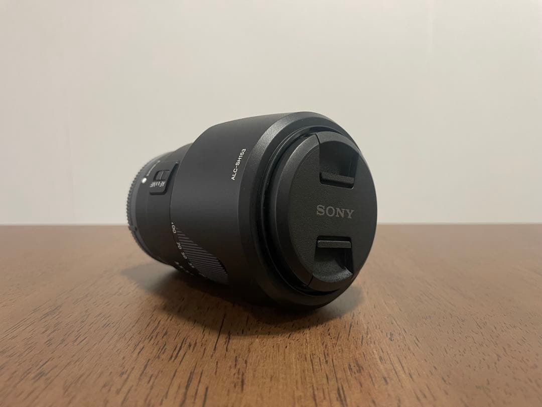 レンズ(ズーム) SONY E 18-135mm F3.5-5.6 OSS SEL18135