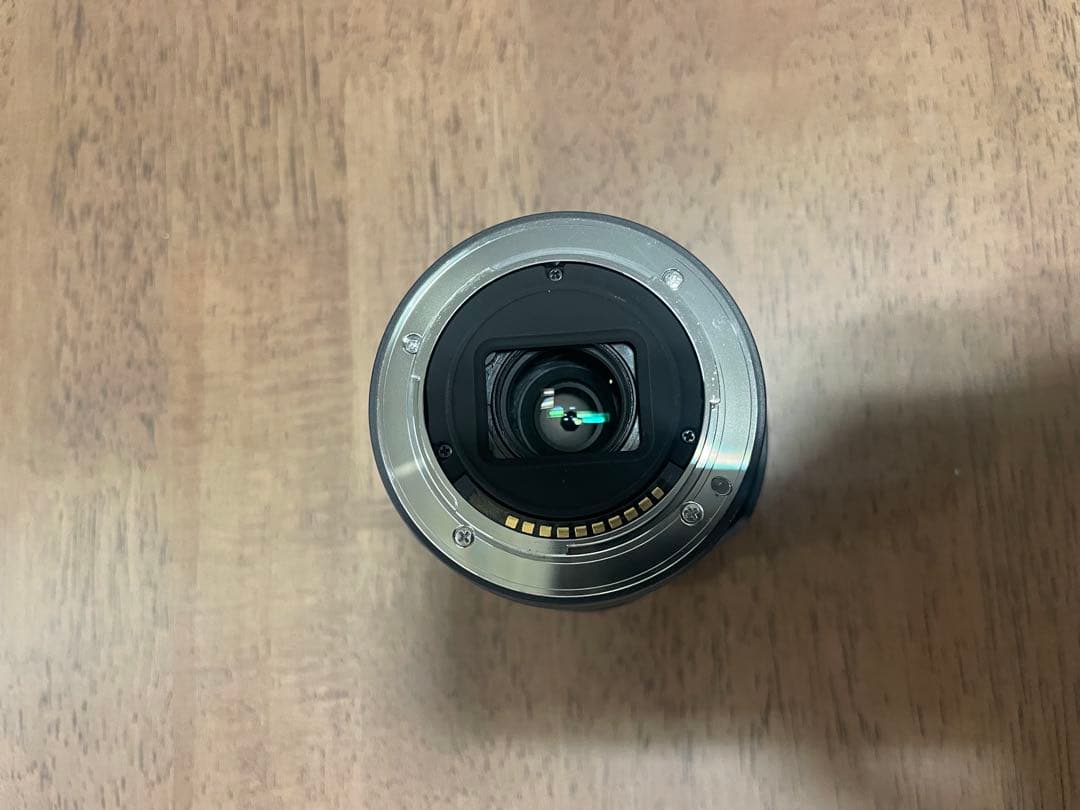 レンズ(ズーム) SONY E 18-135mm F3.5-5.6 OSS SEL18135