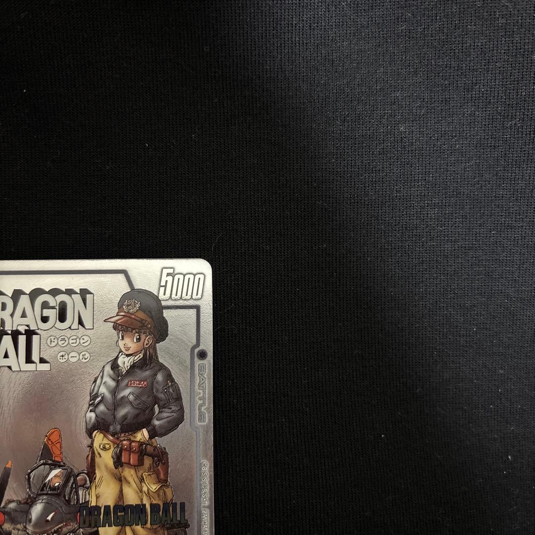 (美品) ブルマ　プロモ　フュージョンワールド　パラレル