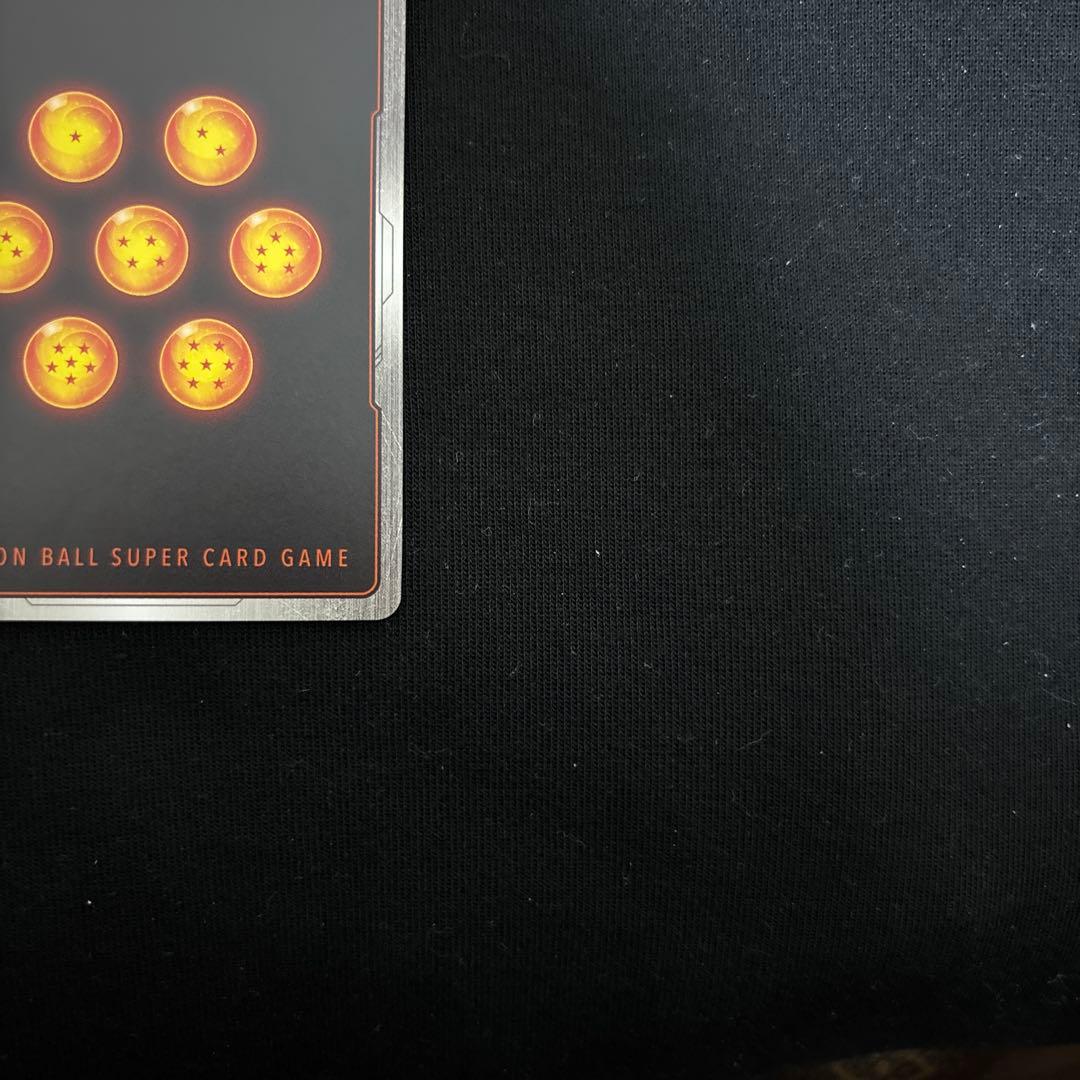 (美品) ブルマ　プロモ　フュージョンワールド　パラレル