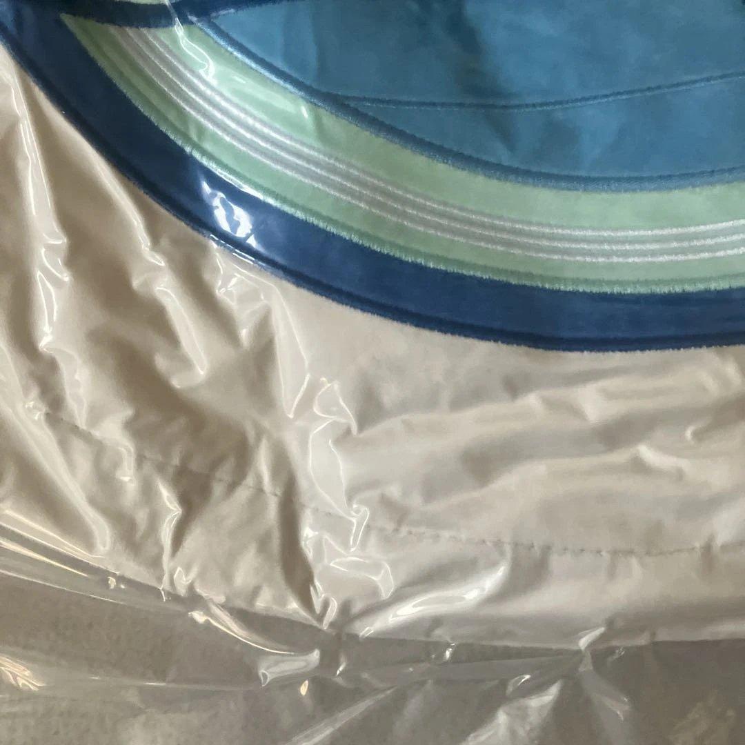 TikTok LIVE■クッション■非売品■限定グッズ■ユニバース■ミントブルー