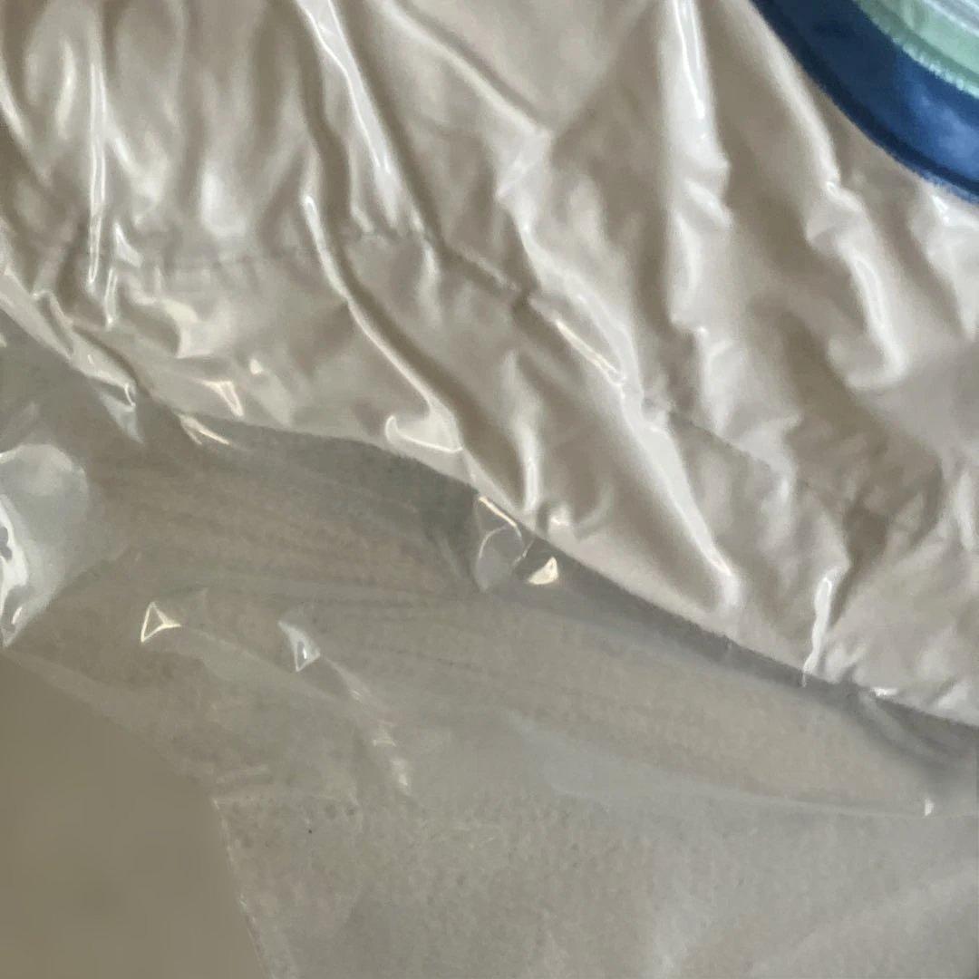 TikTok LIVE■クッション■非売品■限定グッズ■ユニバース■ミントブルー