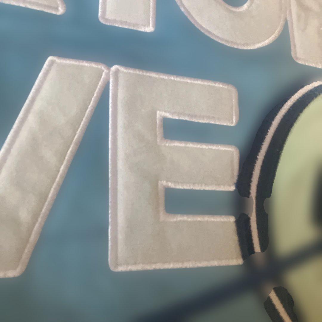 TikTok LIVE■クッション■非売品■限定グッズ■ユニバース■ミントブルー