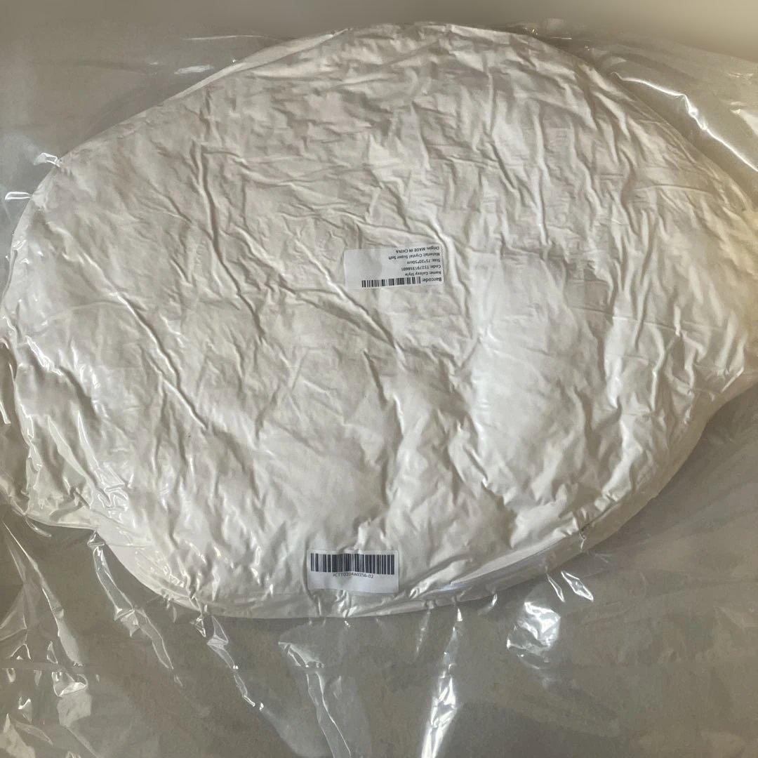 TikTok LIVE■クッション■非売品■限定グッズ■ユニバース■ミントブルー