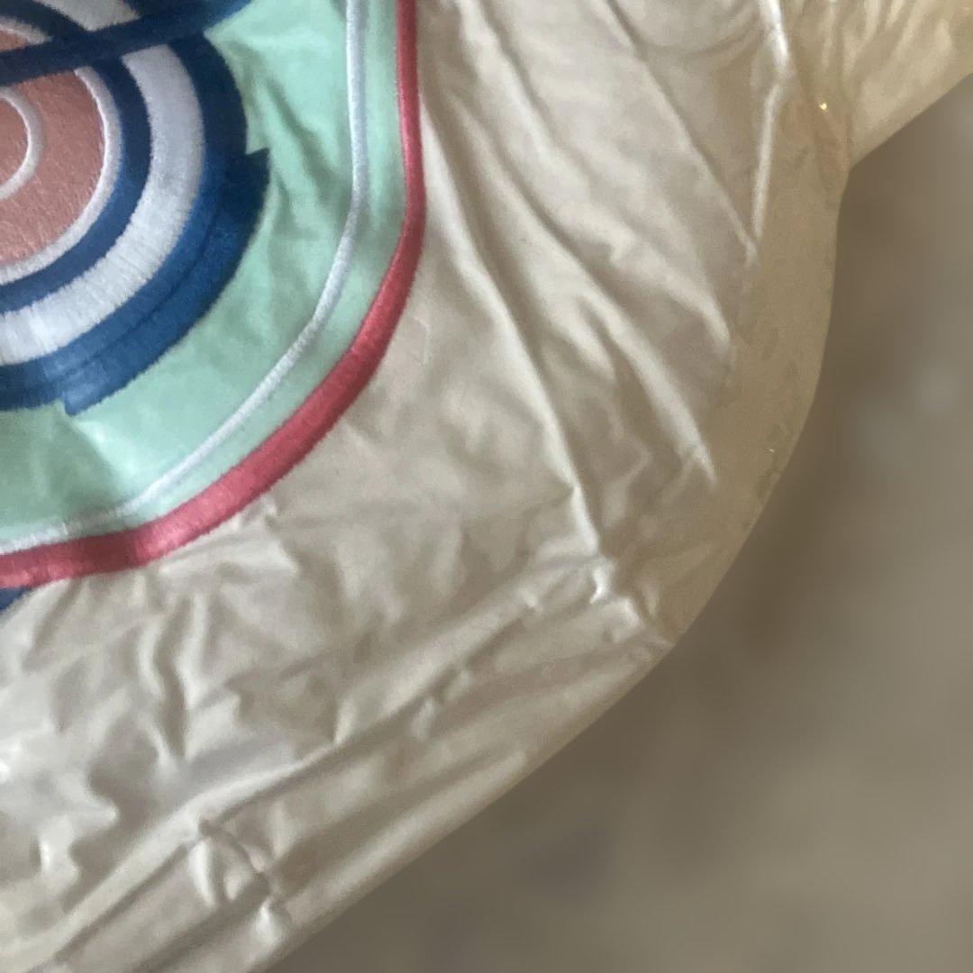 TikTok LIVE■クッション■非売品■限定グッズ■ユニバース■ミントブルー