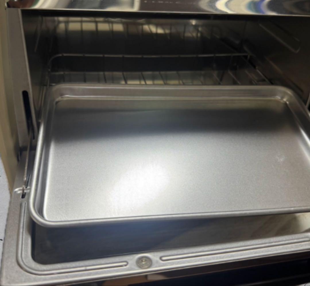 Hitachi オーブントースター TO-800 箱付き デッドストック