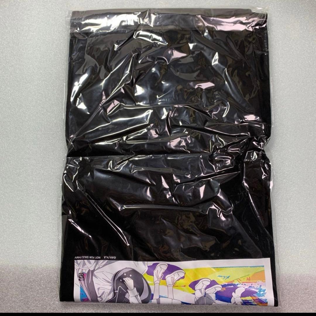 ぼっち・ざ・ろっく! 全巻購入特典 結束バンド 描き下ろしイラスト Tシャツ