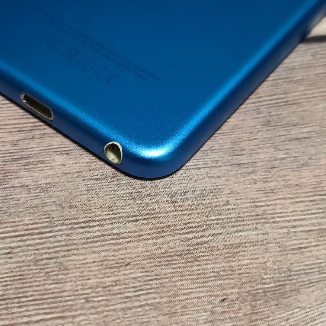 iPod touch 第6世代 32GB ブルー 美品