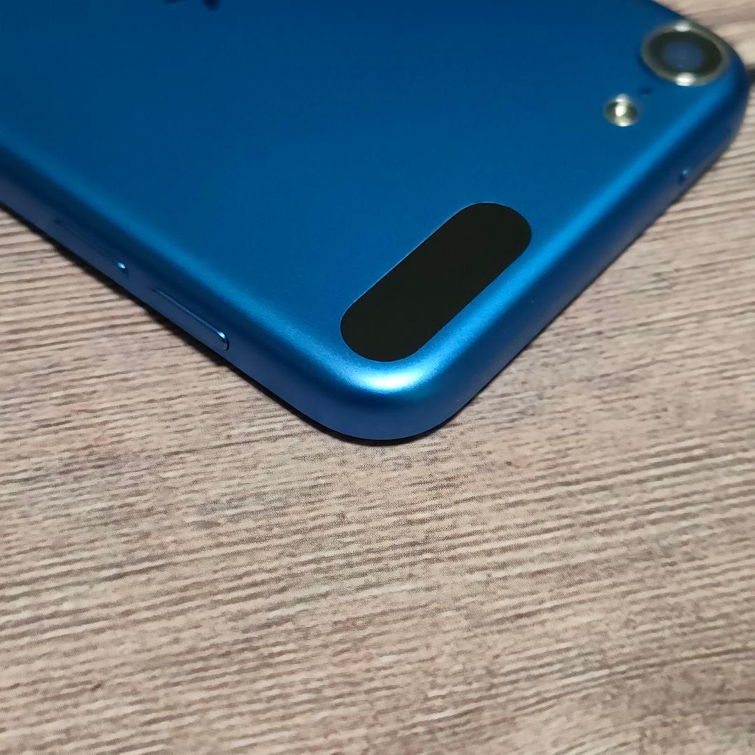 iPod touch 第6世代 32GB ブルー 美品