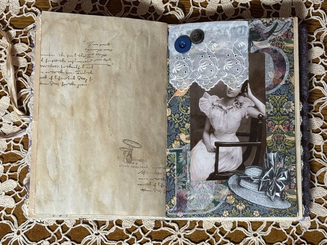 ジャンクジャーナル　雑記帳　⭐︎14⭐︎