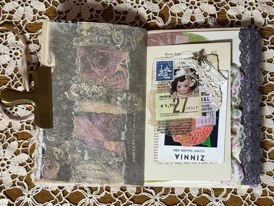 ジャンクジャーナル　雑記帳　⭐︎14⭐︎