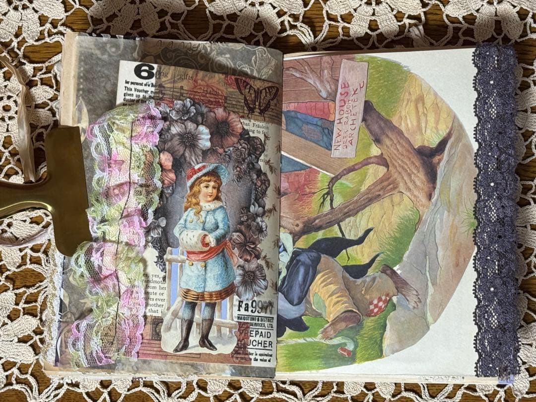 ジャンクジャーナル　雑記帳　⭐︎14⭐︎