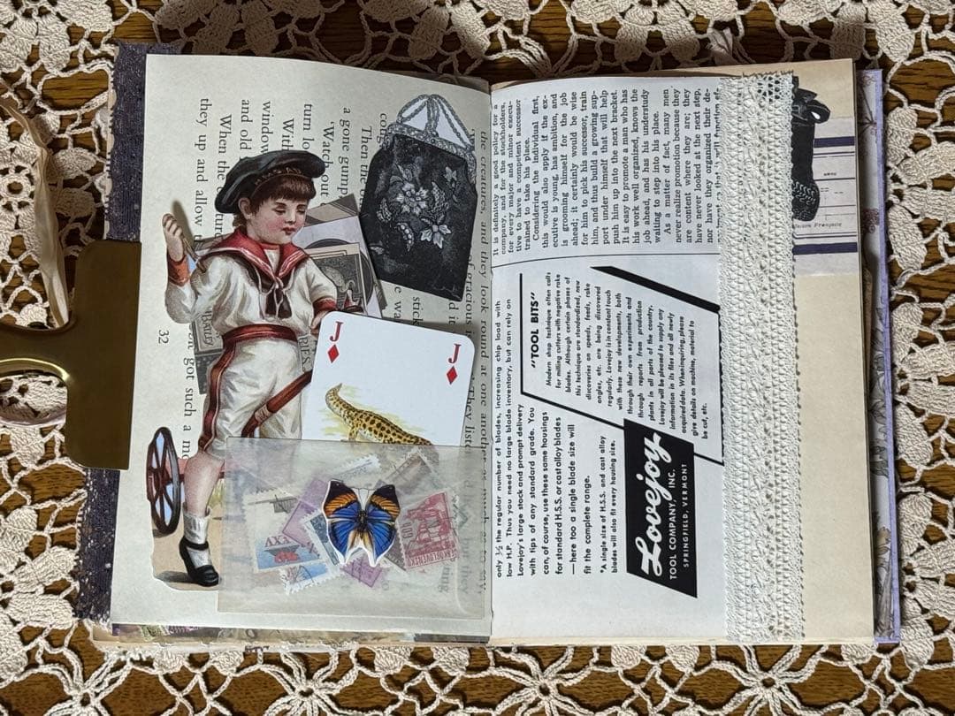 ジャンクジャーナル　雑記帳　⭐︎14⭐︎