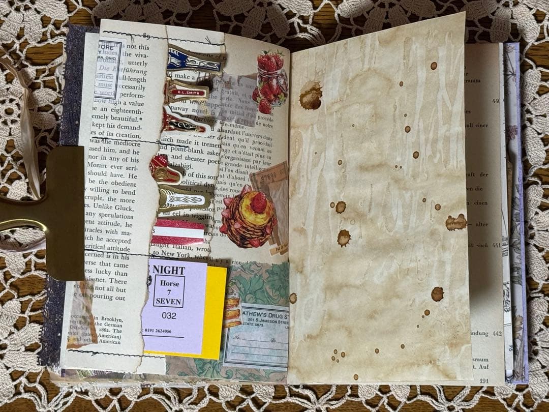 ジャンクジャーナル　雑記帳　⭐︎14⭐︎