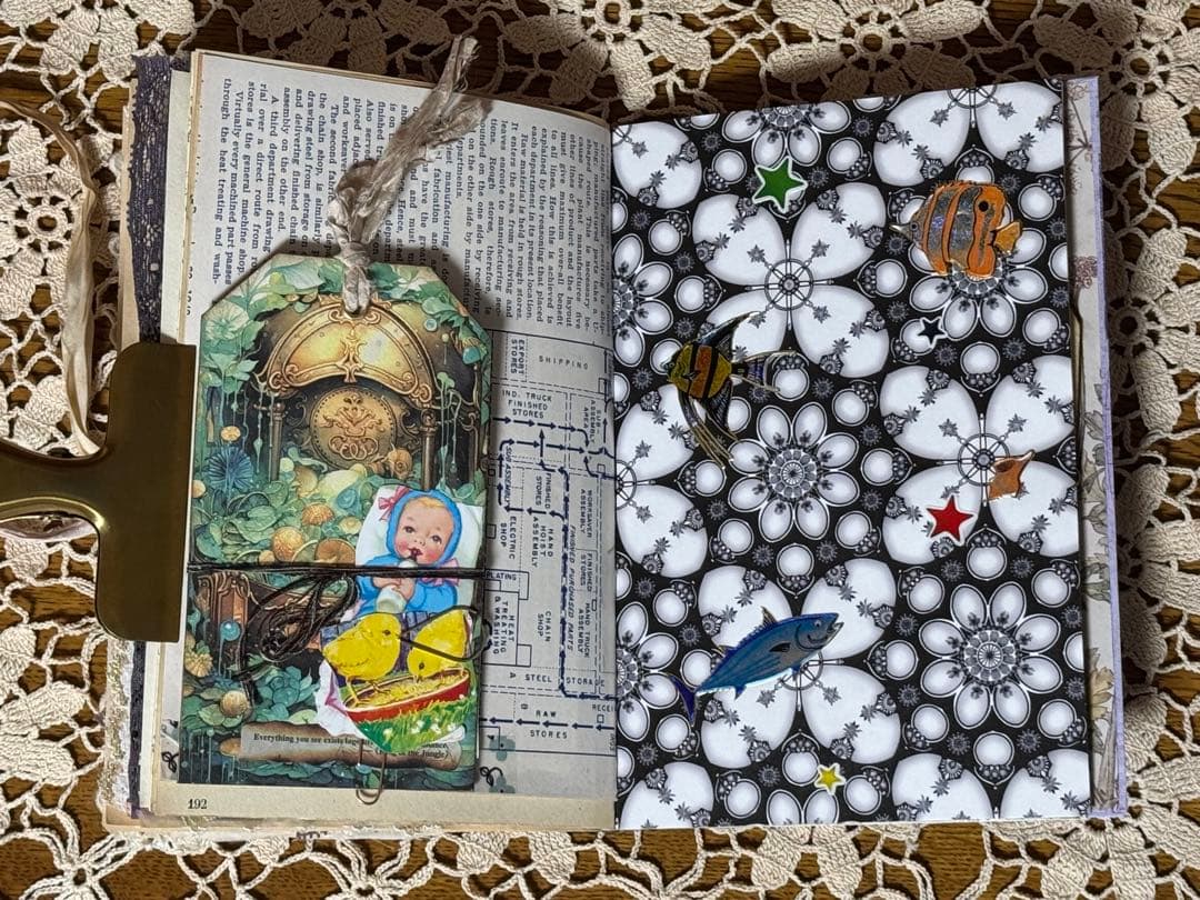 ジャンクジャーナル　雑記帳　⭐︎14⭐︎