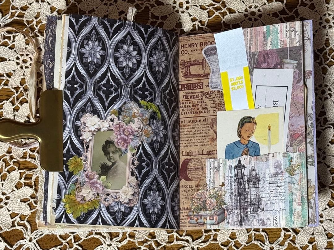 ジャンクジャーナル　雑記帳　⭐︎14⭐︎