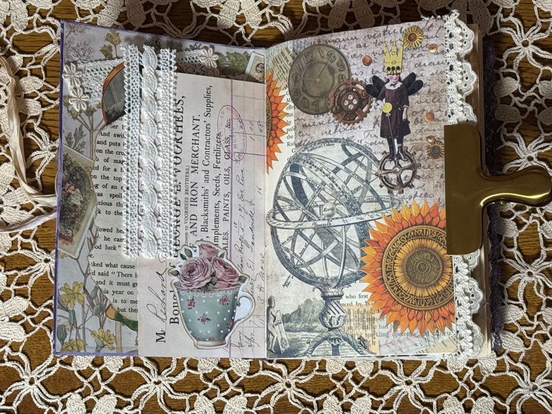 ジャンクジャーナル　雑記帳　⭐︎14⭐︎