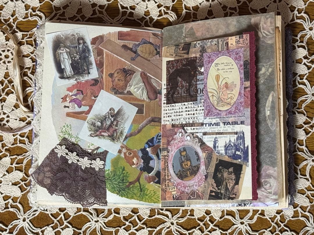 ジャンクジャーナル　雑記帳　⭐︎14⭐︎