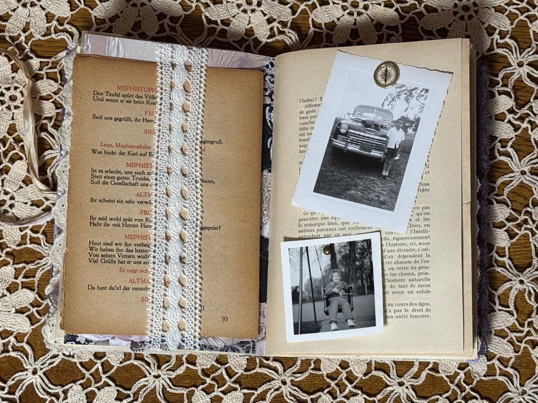 ジャンクジャーナル　雑記帳　⭐︎14⭐︎