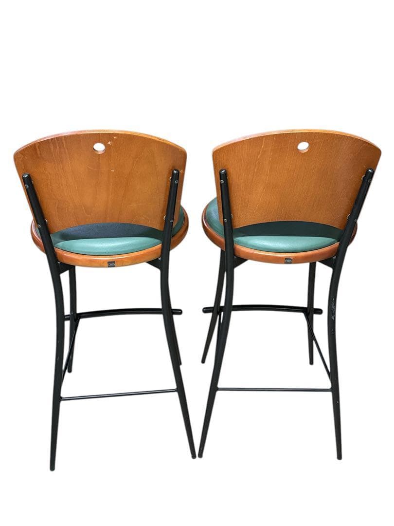 CRES☆クレスアイアンフレーム カウンターチェア 椅子