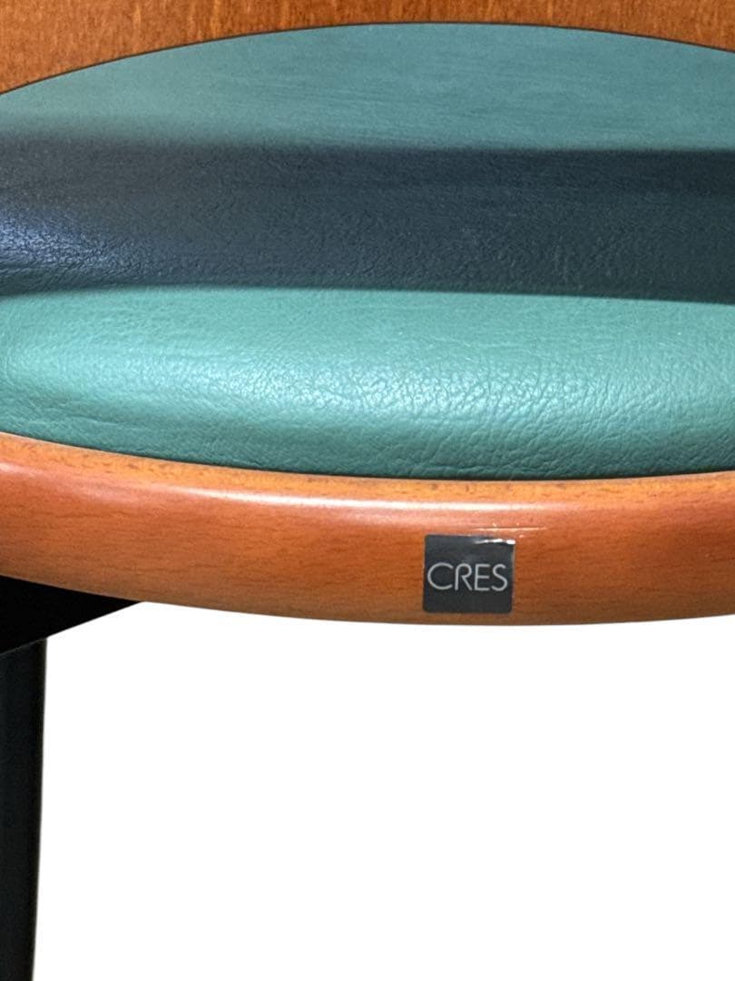 CRES☆クレスアイアンフレーム カウンターチェア 椅子