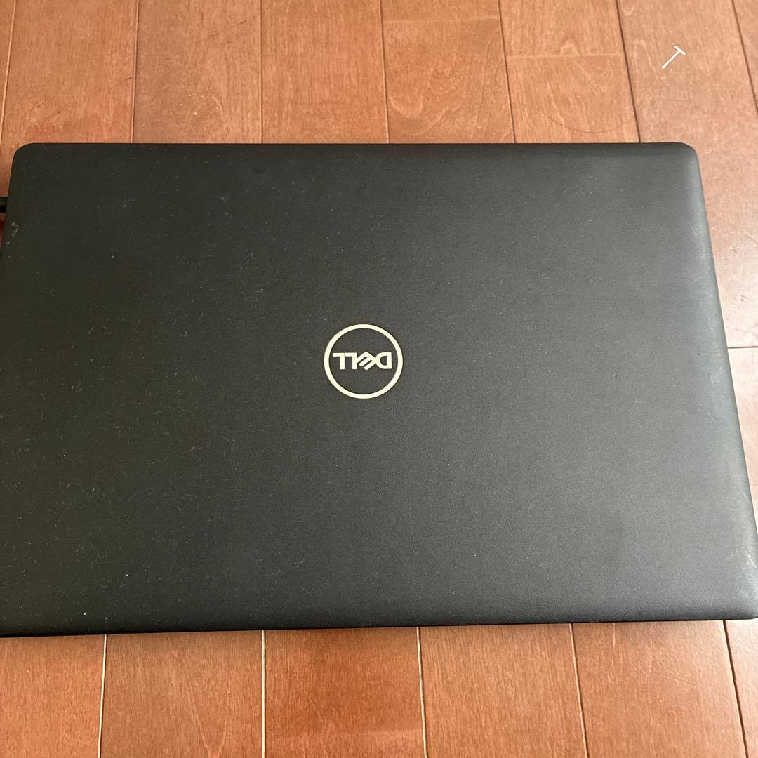 異音有　DELL ノートパソコン　第8世代　core i5-8250