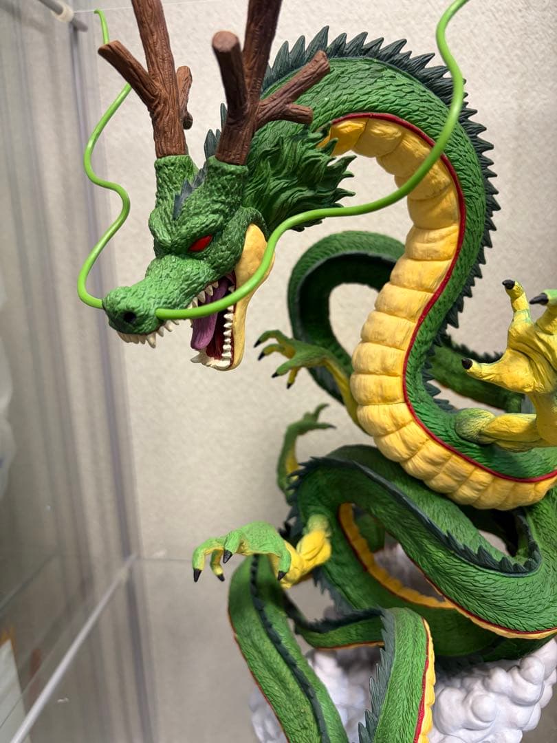 【最終値下げ】神龍 ラストワン ULTIMATE VARIATION 国内正規品