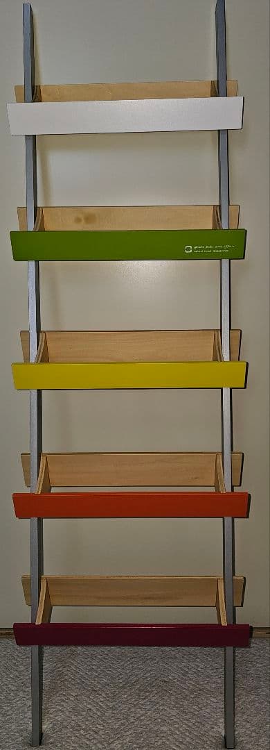 スリッパラック 5足 木製 立て掛け式 ヤマト工芸スリッパスタンド