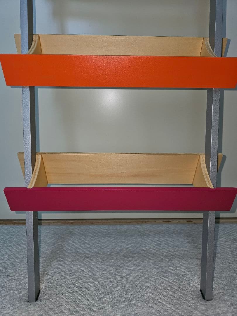 スリッパラック 5足 木製 立て掛け式 ヤマト工芸スリッパスタンド