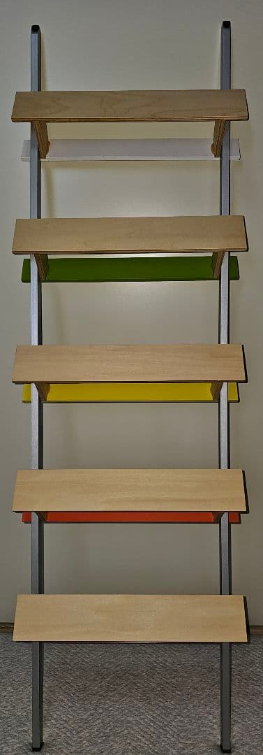 スリッパラック 5足 木製 立て掛け式 ヤマト工芸スリッパスタンド