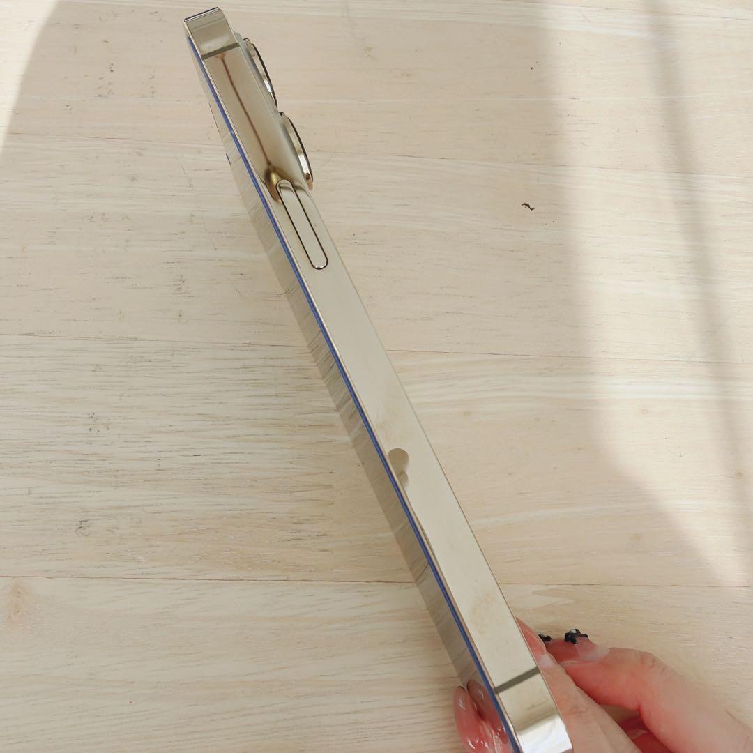 iPhone13Pro 512GB ゴールド