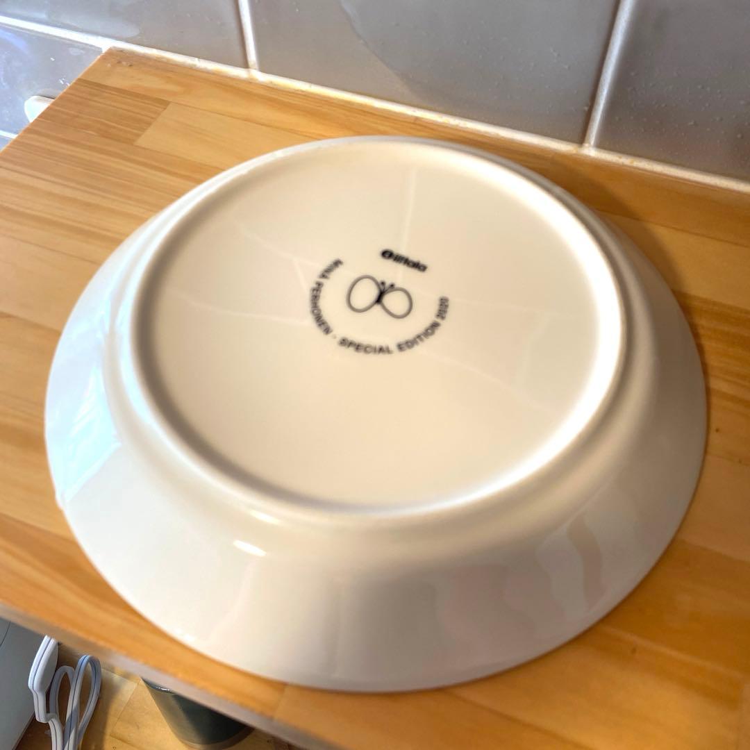 littala × minä perhonen コラボレーション bird