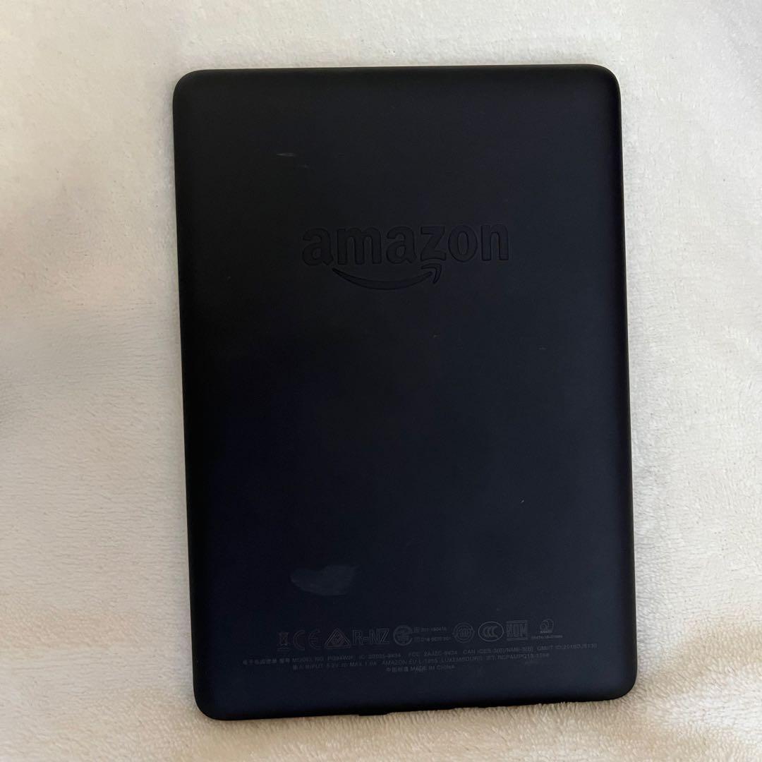 Kindle Paperwhite 第10世代/32GB/広告なし