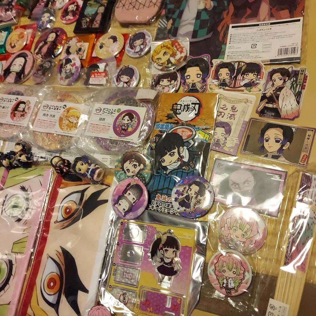 鬼滅の刃　大量　おまとめ　超希少　激レア　多数　早い者勝ち