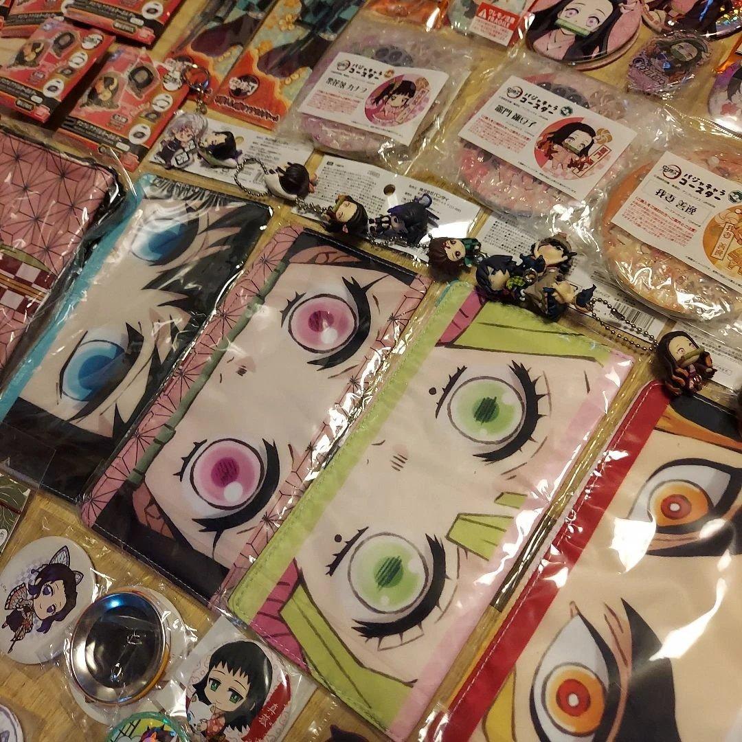 鬼滅の刃　大量　おまとめ　超希少　激レア　多数　早い者勝ち