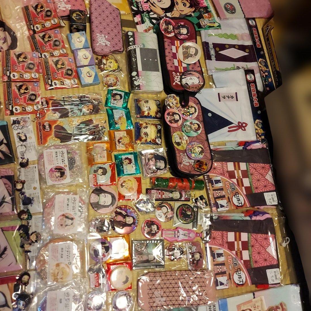 鬼滅の刃　大量　おまとめ　超希少　激レア　多数　早い者勝ち