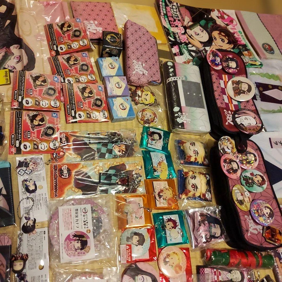 鬼滅の刃　大量　おまとめ　超希少　激レア　多数　早い者勝ち