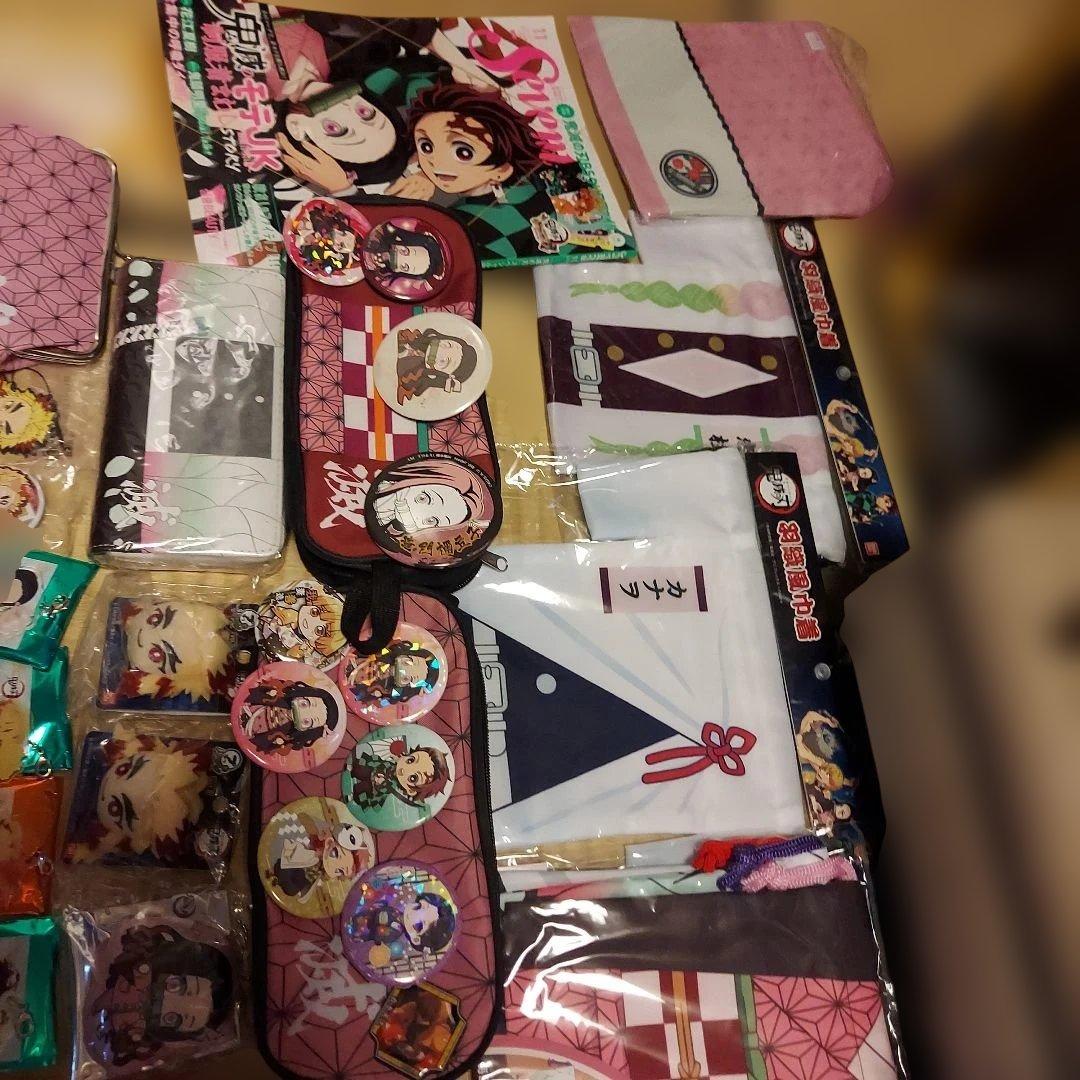 鬼滅の刃　大量　おまとめ　超希少　激レア　多数　早い者勝ち