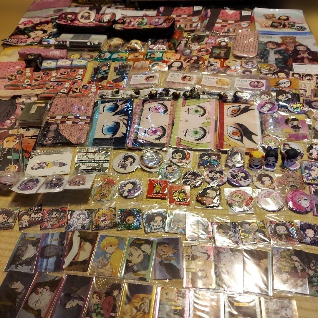 鬼滅の刃　大量　おまとめ　超希少　激レア　多数　早い者勝ち